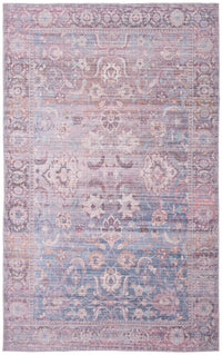 Boann Grey/blue Rug 7'10