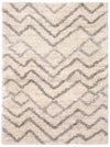 Miah Cream Area Rug - 5'3