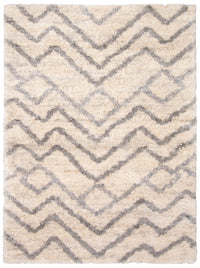 Miah Cream Area Rug - 5'3