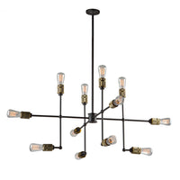 Jersey 12-Light Chandelier 