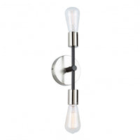 Truro 2-Light Wall Light Sconce 