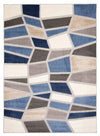 Celestina Blue Area Rug - 6'7