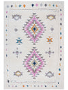 Lola Diamond 7x10 Area Rug