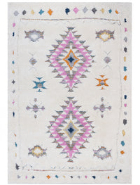 Lola Diamond 7x10 Area Rug