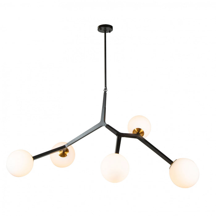 Ravello 5-Light Pendant | The Brick