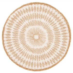 Blaine Taupe Area Rug - 6'3