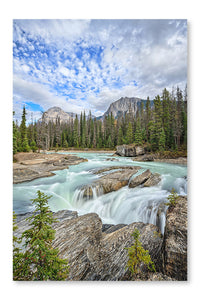 Nature Canada 16x24 Wall Art Fabric Panel Without Frame