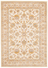 Elah Ivory Area Rug - 5'3