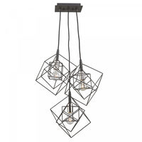 Artistry 3-Light Chandelier I 