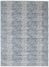 Kecia Blue/cream Rug 6'7