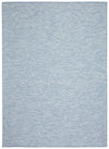 Neisha Diamond Blue Rug 6'7