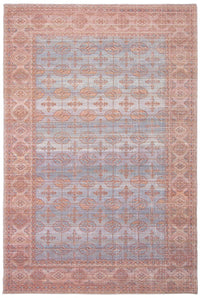 Rosamond Blue Rug 5'3