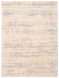 Kei Cream/Light Grey Area Rug - 7'10