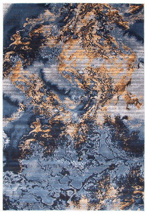 Sky Marble Area Rug - 8'0