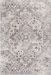 Far Beige 8x11 Area Rug