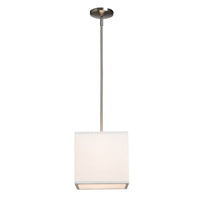 Mercer Street Pendant Light I 