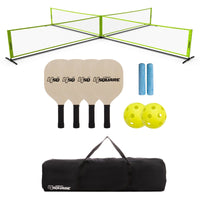 Triumph 4-Square Pickleball Set