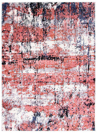 Paloma Marble Pink Area Rug - 3'11