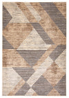 Ceyda Tan Area Rug - 3'11