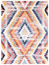 Paloma Casa White Area Rug - 3'11