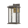 Sussex Drive 1-Light Outdoor Wall Light I