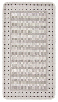 Clementine Grey Area Rug - 2'2