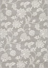 Lav Pardis Grey 3x5 Area Rug