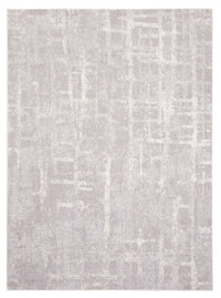 Jewel Light Grey Area Rug - 5'3