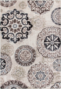 Far Astro 8x11 Area Rug