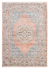 Zarita Copper Rug 5'3