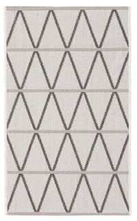 Ashton Ivory Area Rug - 2'2