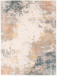 Diana Light Grey Area Rug - 8'0