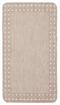 Clementine Tan Area Rug - 2'2