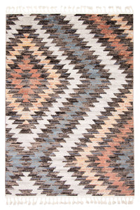 Vera Sun Multi-Colour Area Rug - 5'2