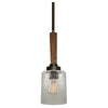 Legno Rustico Pendant Light I