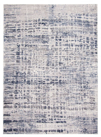 Trudel Blue Area Rug - 6'7