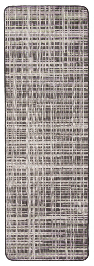 Panthea Black Area Rug - 2'2