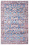 Boann Blue Rug 5'3