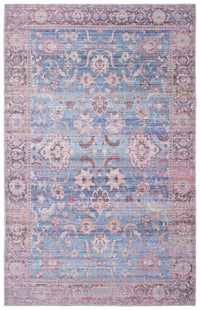 Boann Blue Rug 5'3