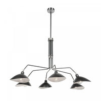 Nero 6-Light Chandelier 