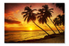 Barbados  3 28x42 Wall Art Fabric Panel Without Frame