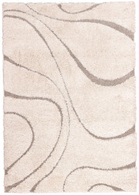 Oak Cream 8x11 Area Rug