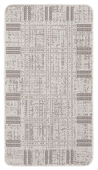 Joni Grey Area Rug - 2'2