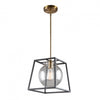 Bridegtown 1-Light Cage Pendant