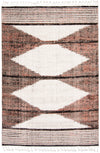 Vera Losange Ivory Area Rug - 7'10