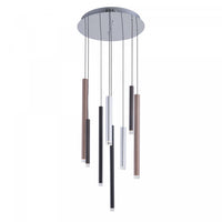 Galiano 8-Light Chandelier 