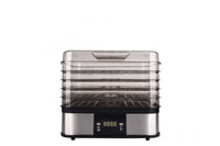 Ecohouzng Stainless Steel Food Dehydrator