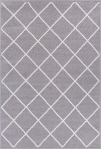 Lav Lat Basics 3x5 Area Rug