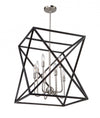 Elements 8-Light Chandelier