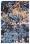 Sky Marble Area Rug - 5'3